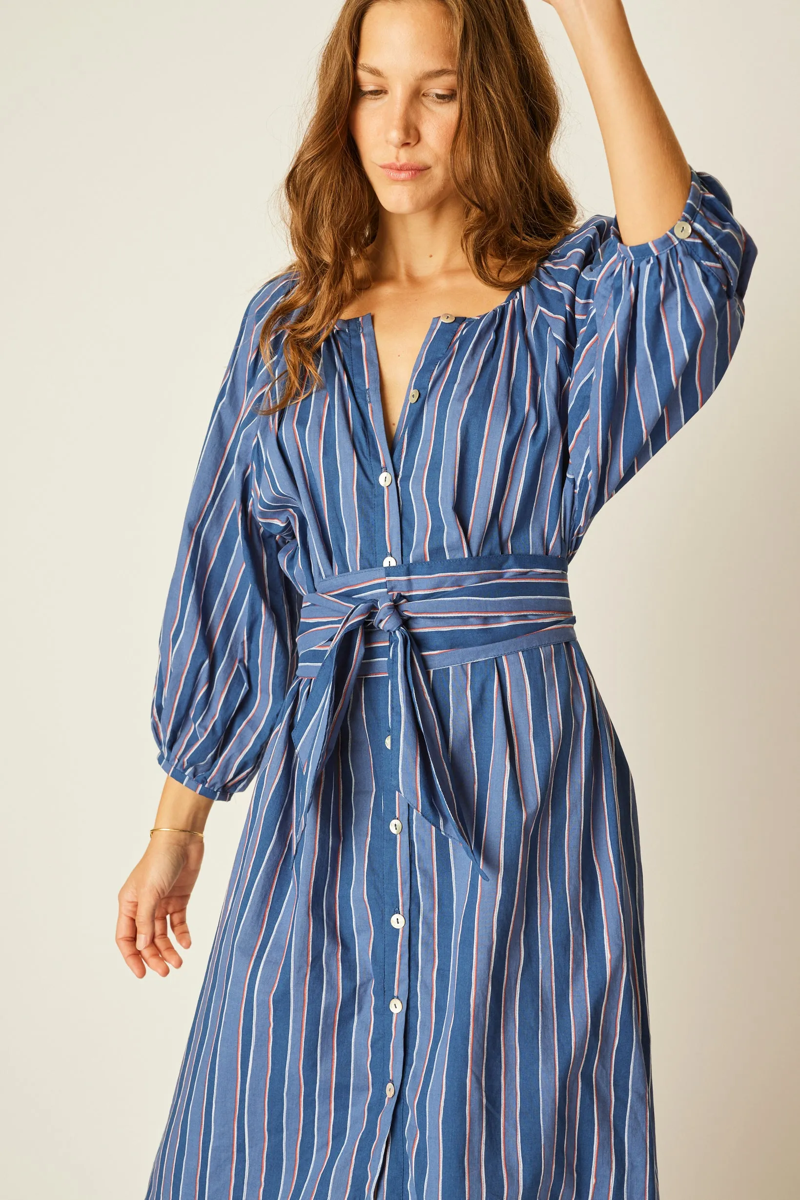 ALEX MIDI WITH SASH