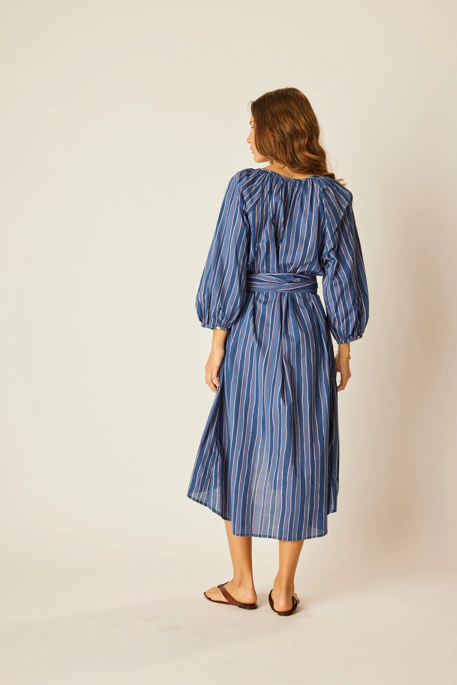 ALEX MIDI WITH SASH