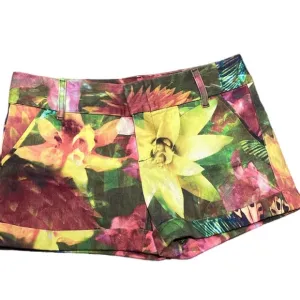 Alice and Olivia designer shorts