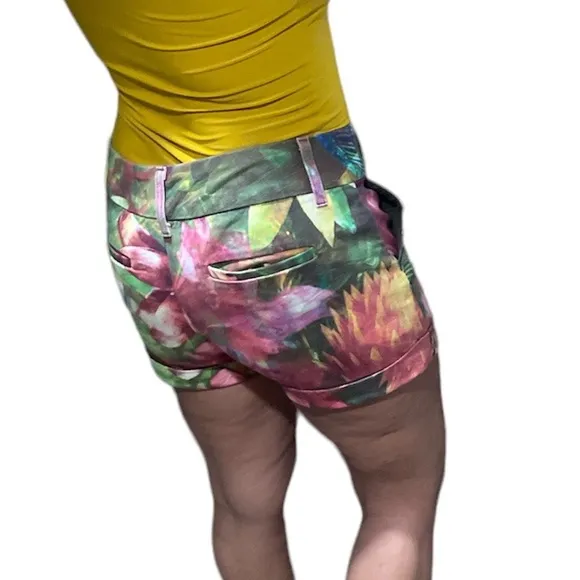 Alice and Olivia designer shorts
