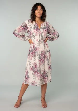 Amelie Midi Dress