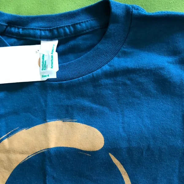 [American Apparel] SMC Original Logo Kids T-shirts