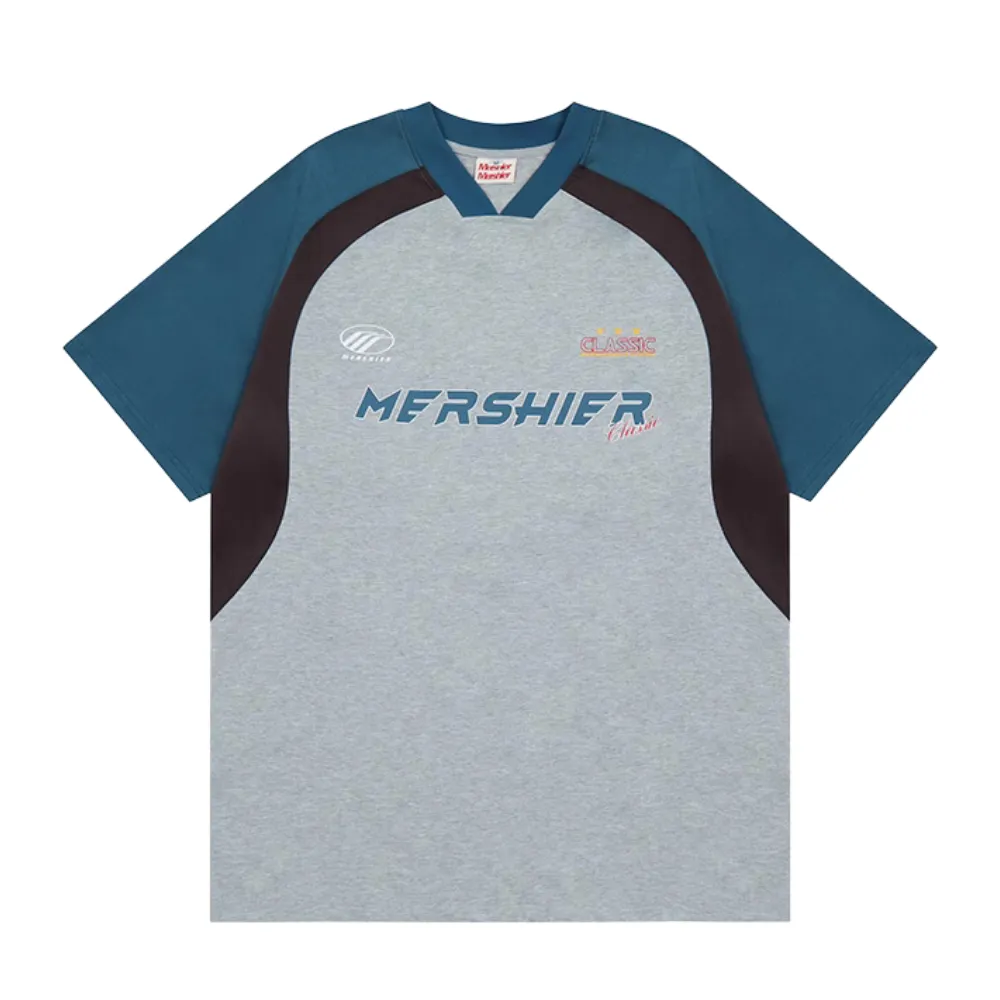 American Loose Racing Graphic T-Shirt