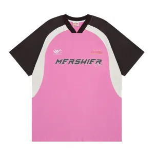 American Loose Racing Graphic T-Shirt