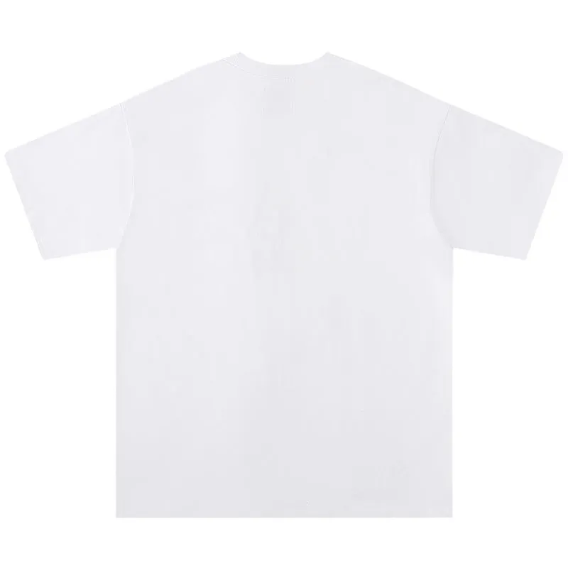 AMIRI Classic letter logo printing T-Shirts
