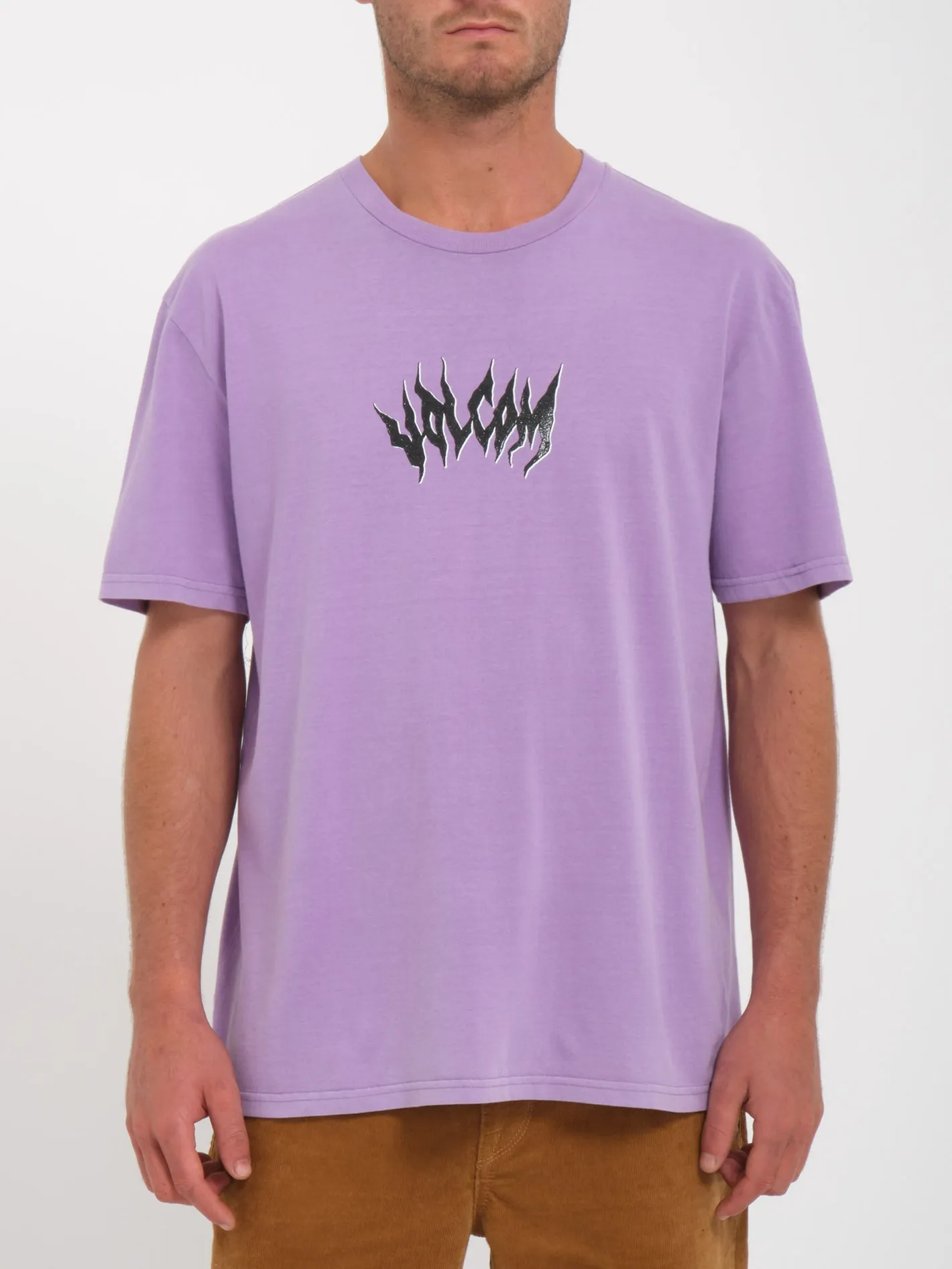 Amplified Stone T-Shirt - PAISLEY PURPLE