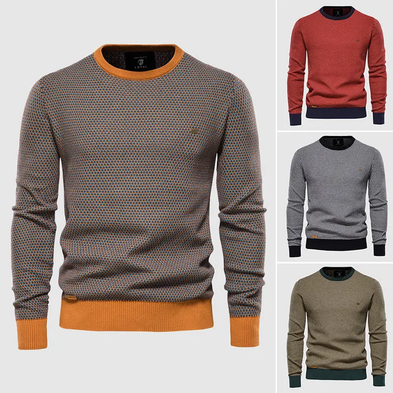 Andrew Gent Streetwear Fall Sweater