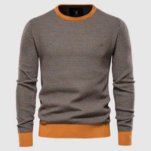 Andrew Gent Streetwear Fall Sweater