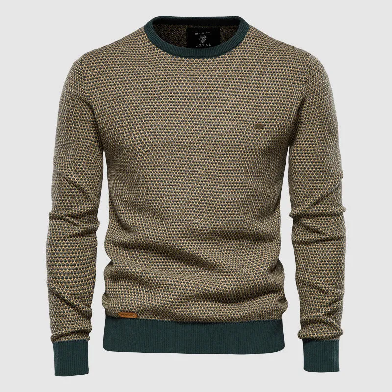 Andrew Gent Streetwear Fall Sweater