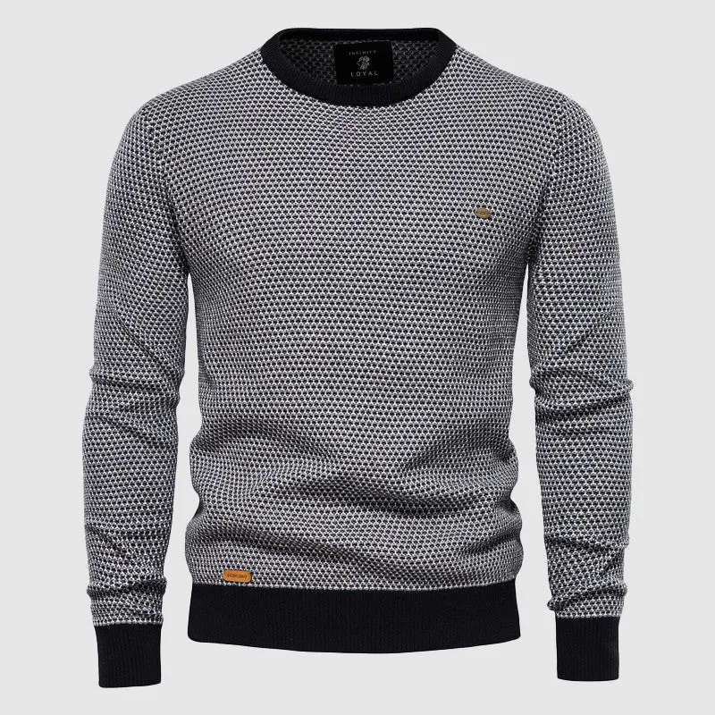 Andrew Gent Streetwear Fall Sweater