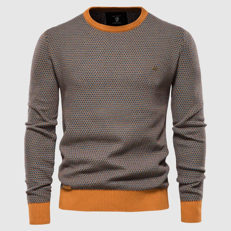 Andrew Gent Streetwear Fall Sweater