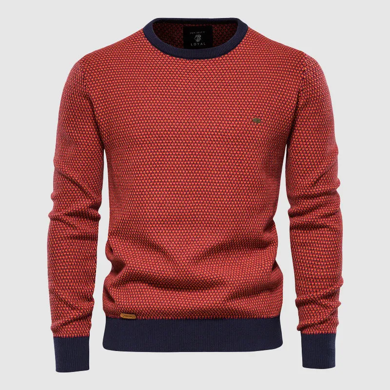 Andrew Gent Streetwear Fall Sweater