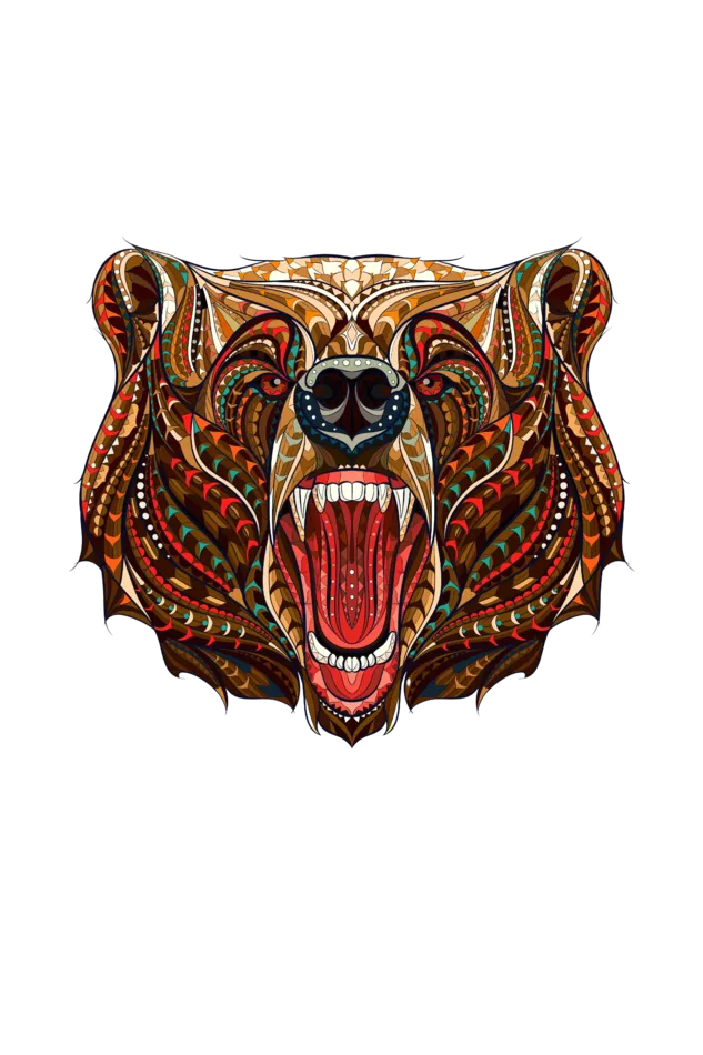 Animal Chic Bear