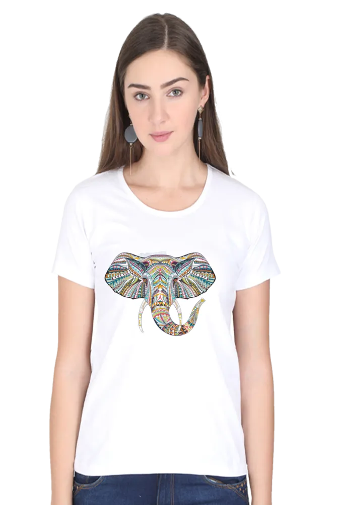 Animal Chic Elephant
