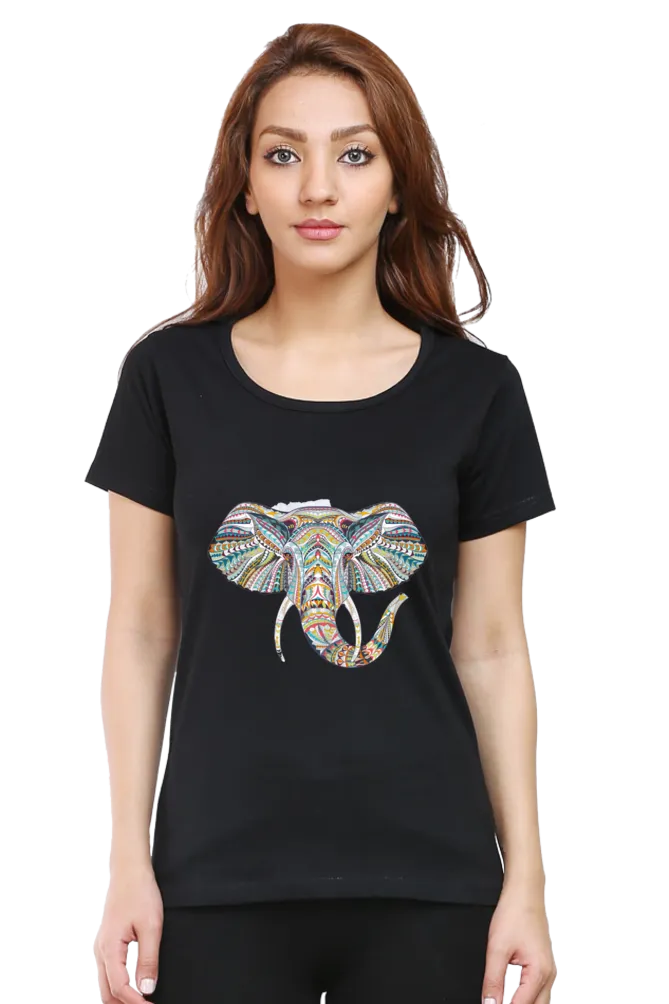 Animal Chic Elephant