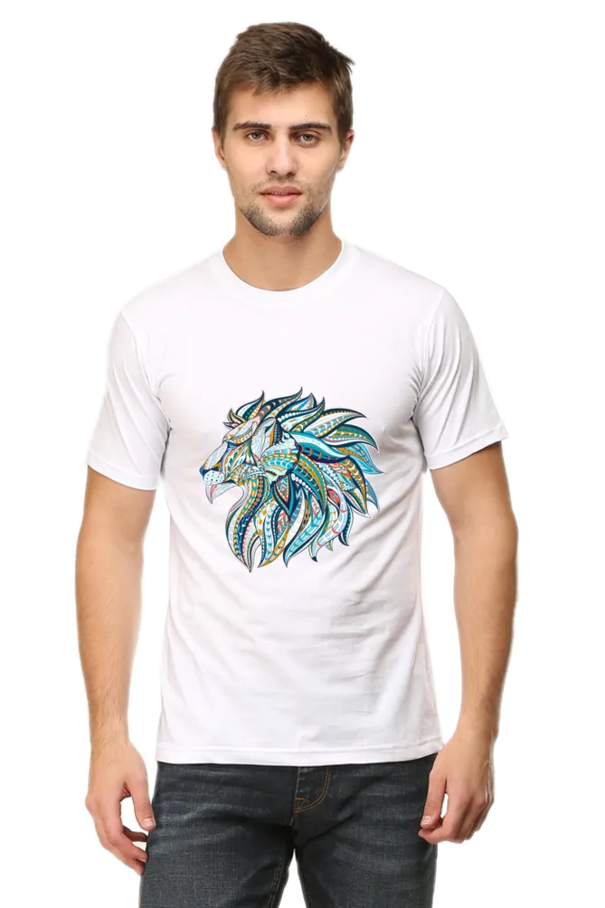 Animal Chic Lion