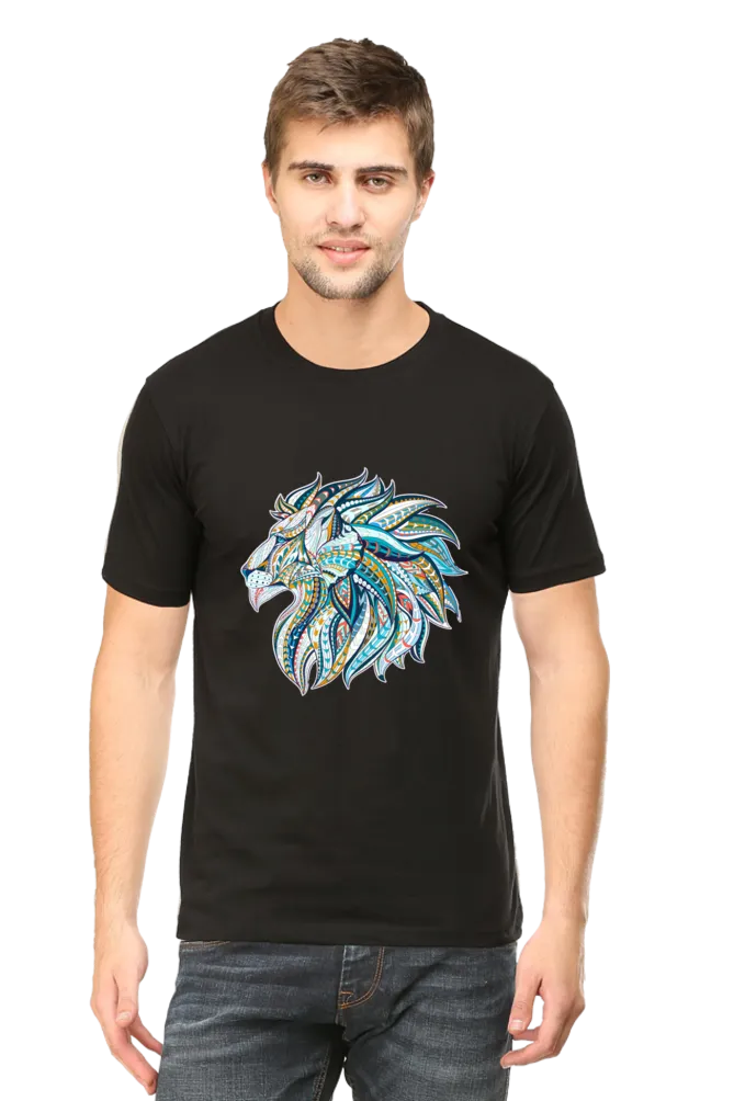 Animal Chic Lion