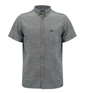 Animal Fleck Short Sleeve Shirt