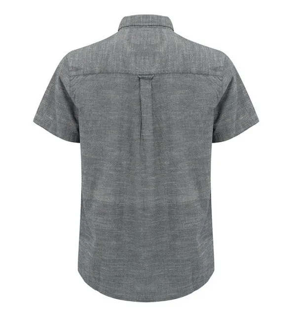 Animal Fleck Short Sleeve Shirt