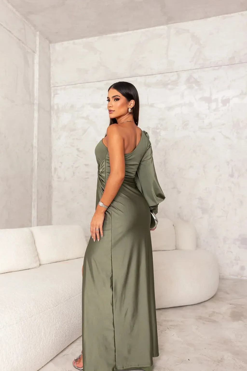 Anya - Elegant Dress