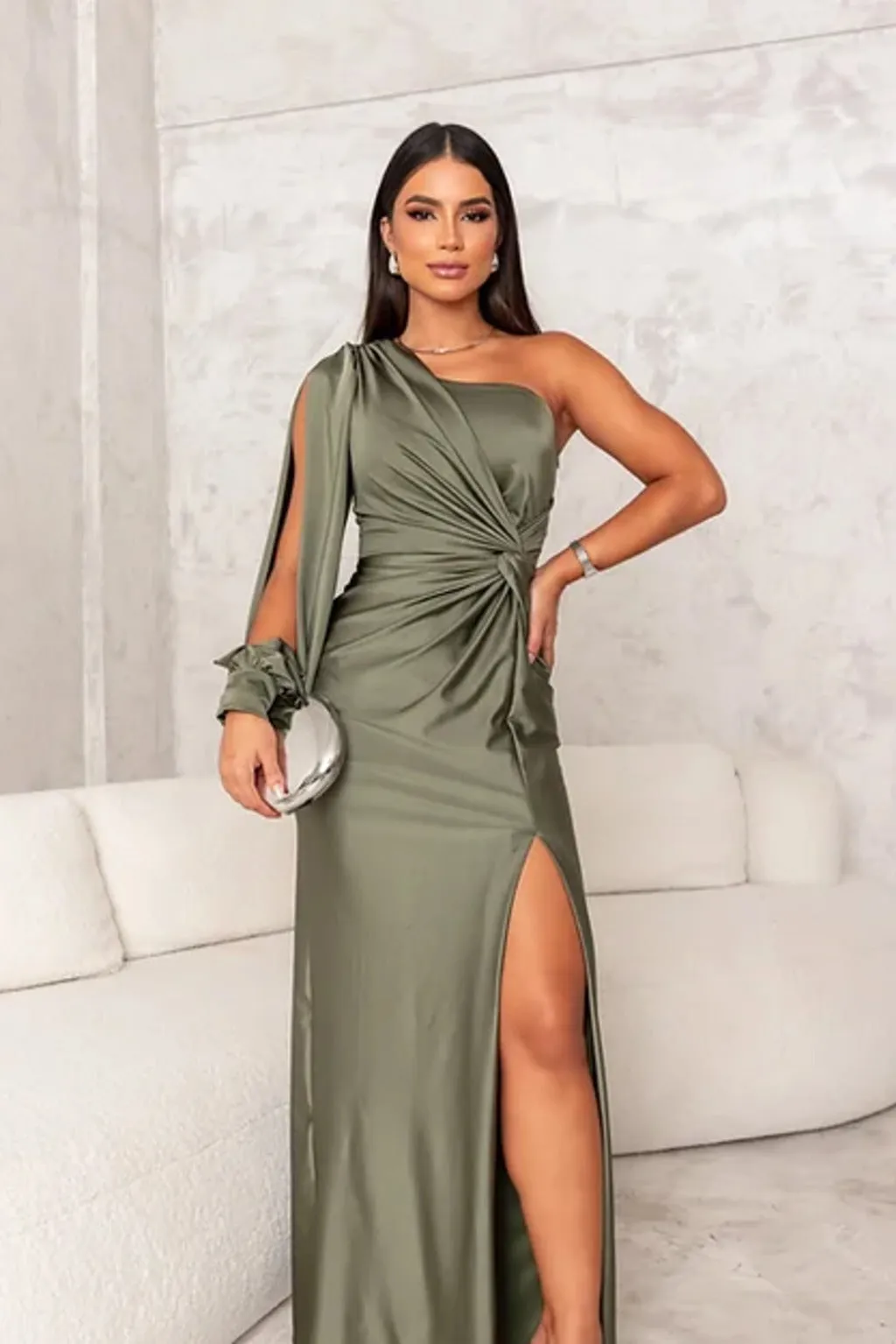Anya - Elegant Dress