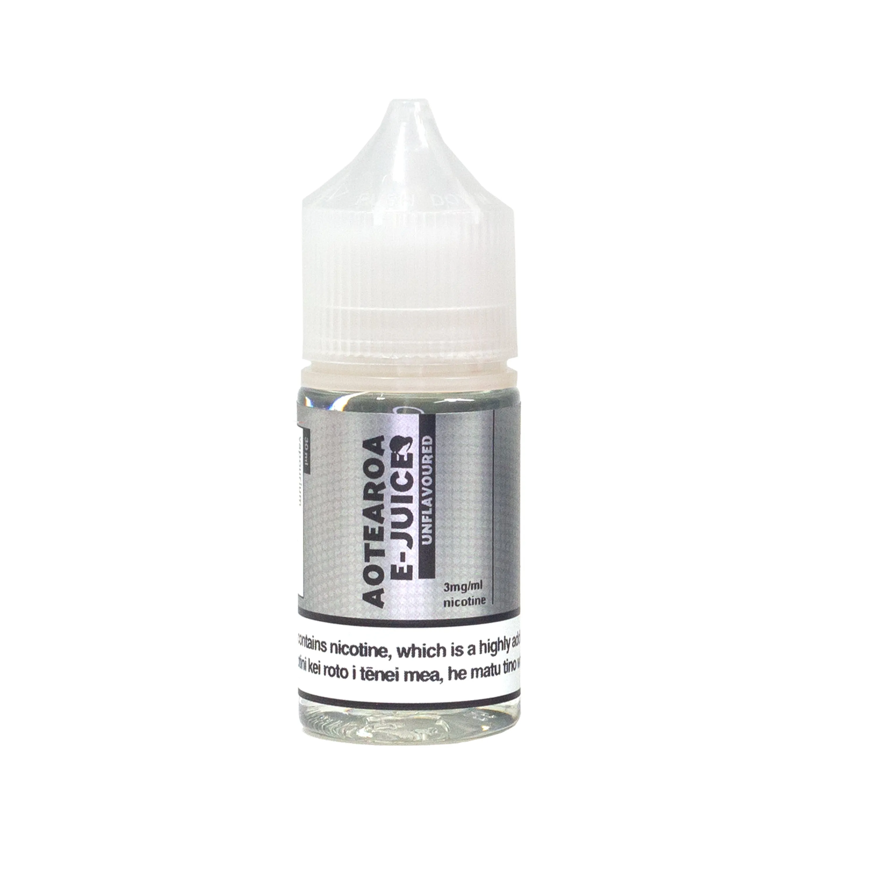 Aotearoa E-Juice - Unflavoured (ex-Nude)