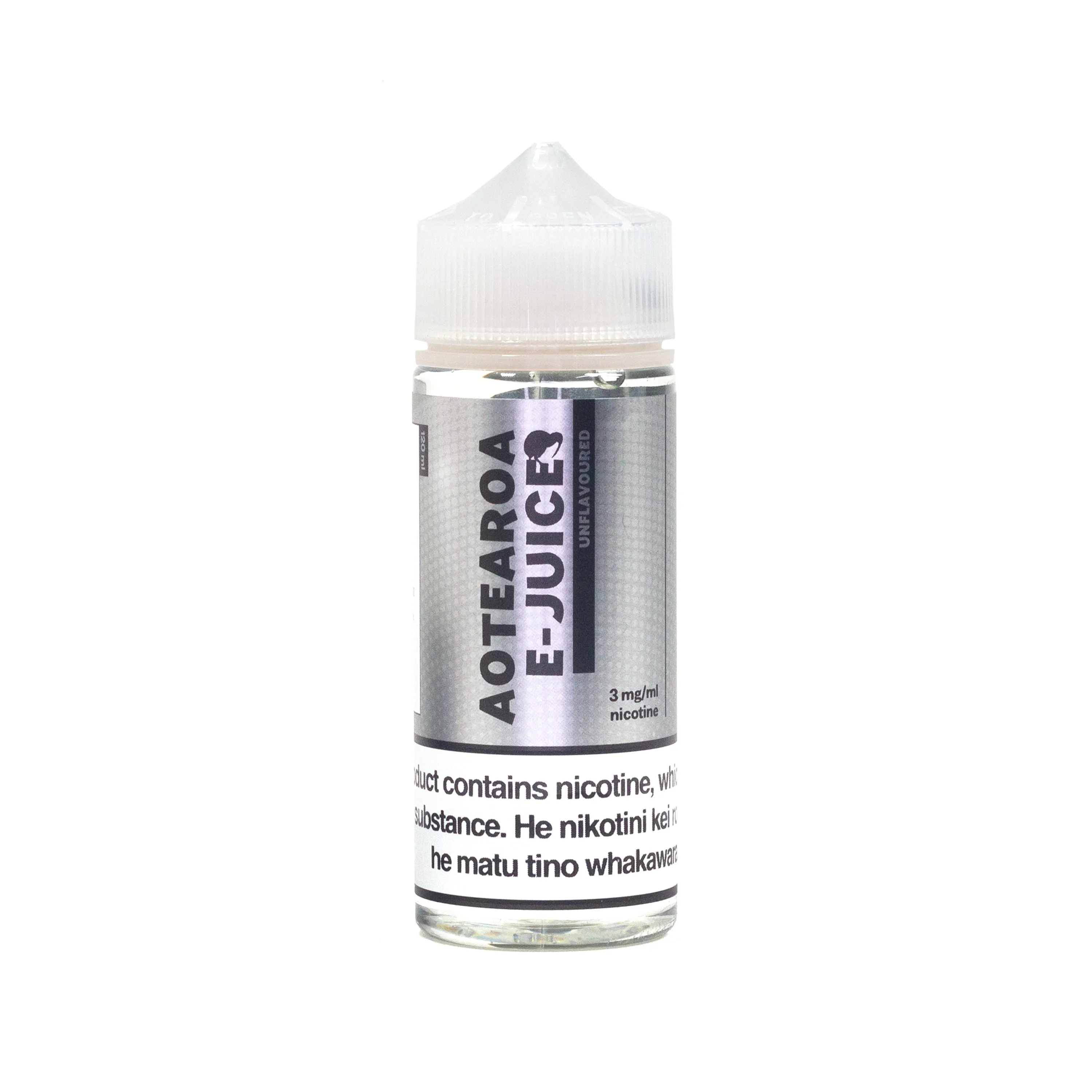 Aotearoa E-Juice - Unflavoured (ex-Nude)
