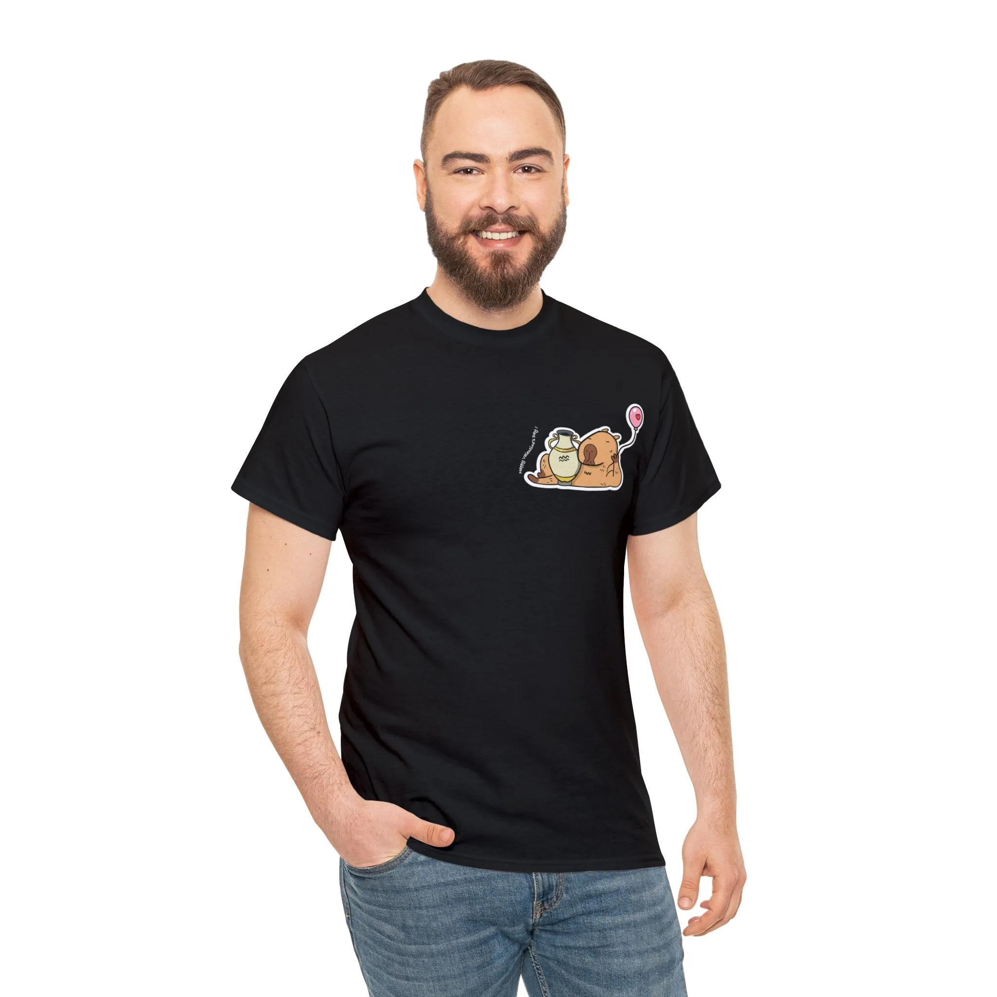Aquarius T-shirt Men