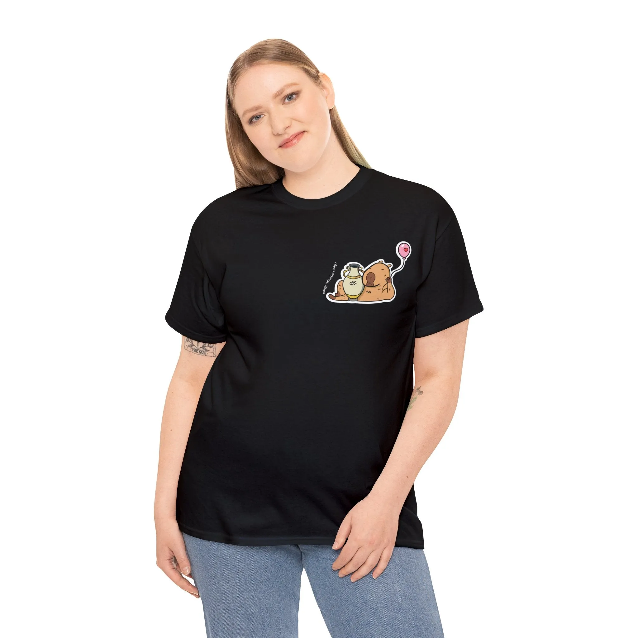 Aquarius T-shirt Men