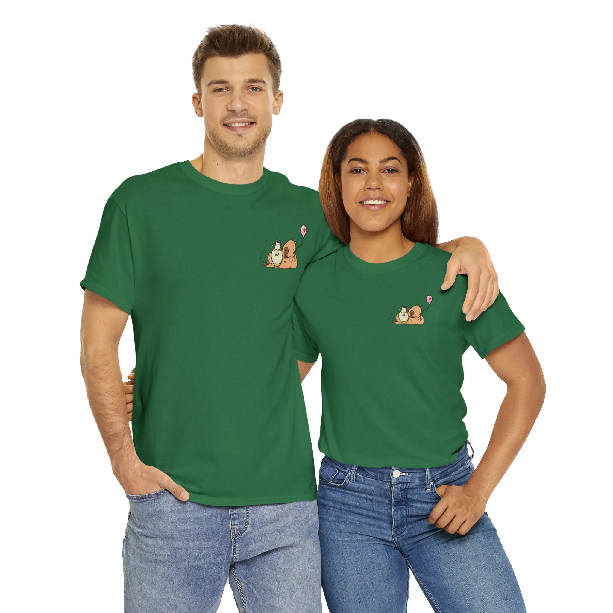 Aquarius T-shirt Men