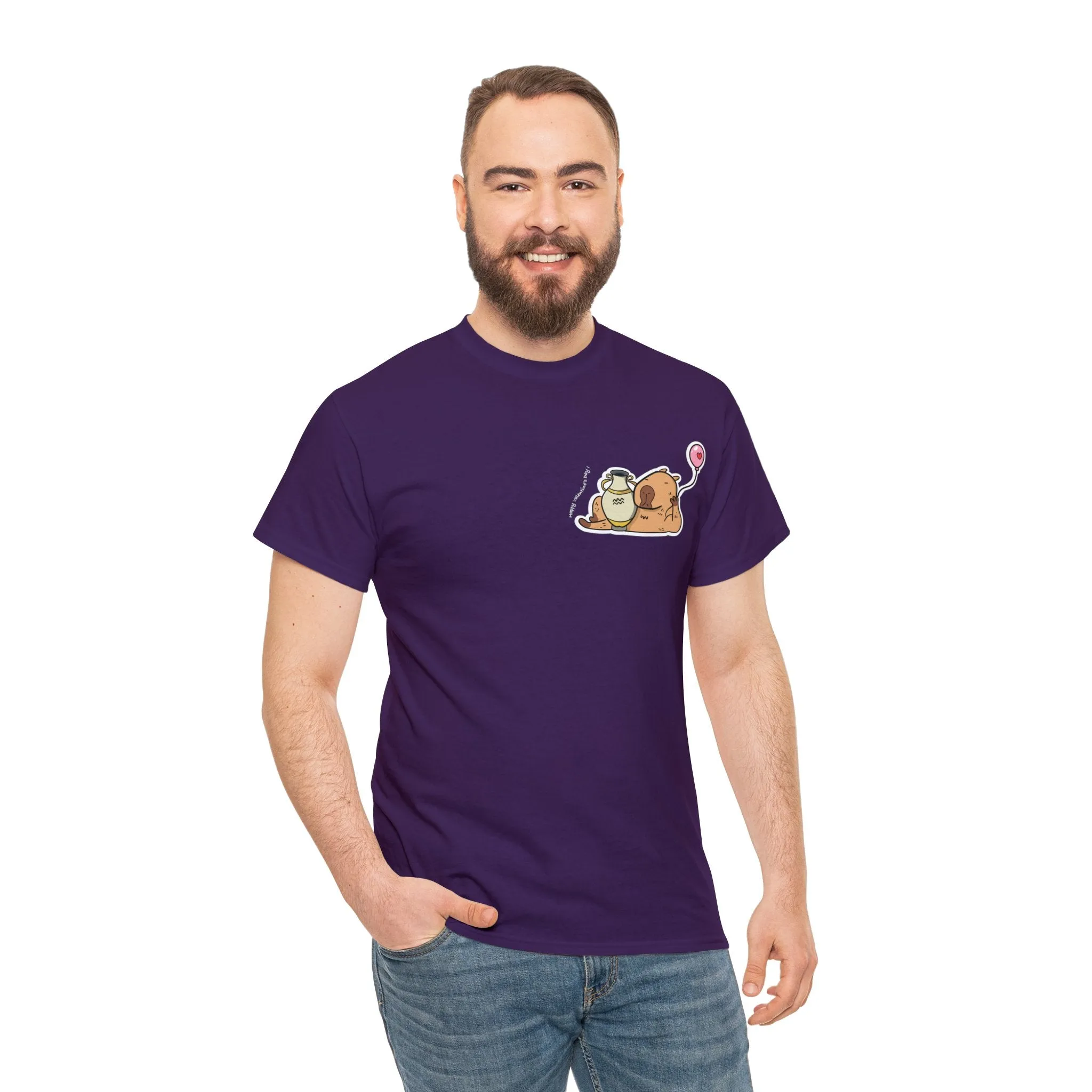 Aquarius T-shirt Men