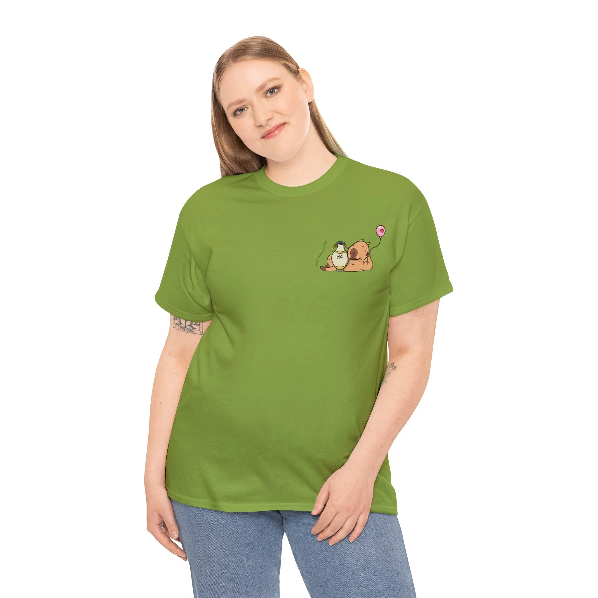 Aquarius T-shirt Men