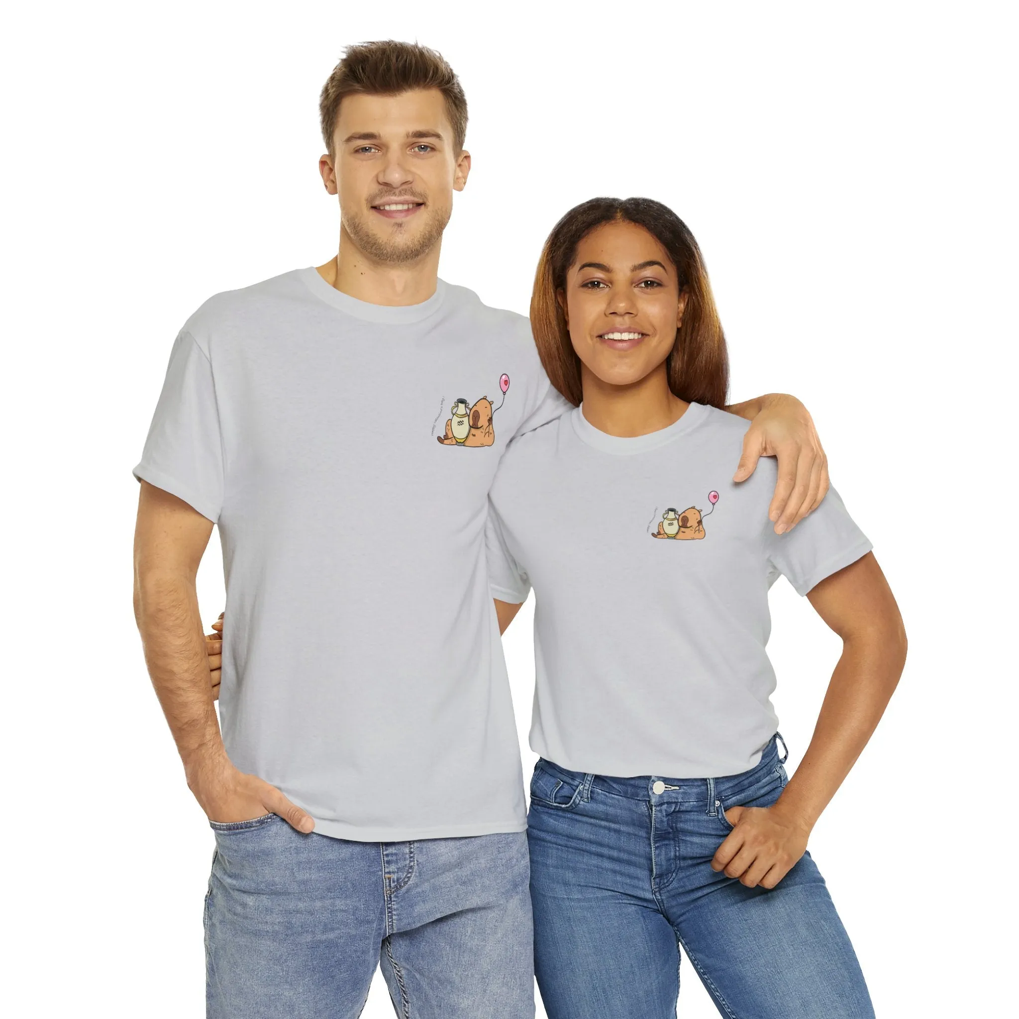 Aquarius T-shirt Men