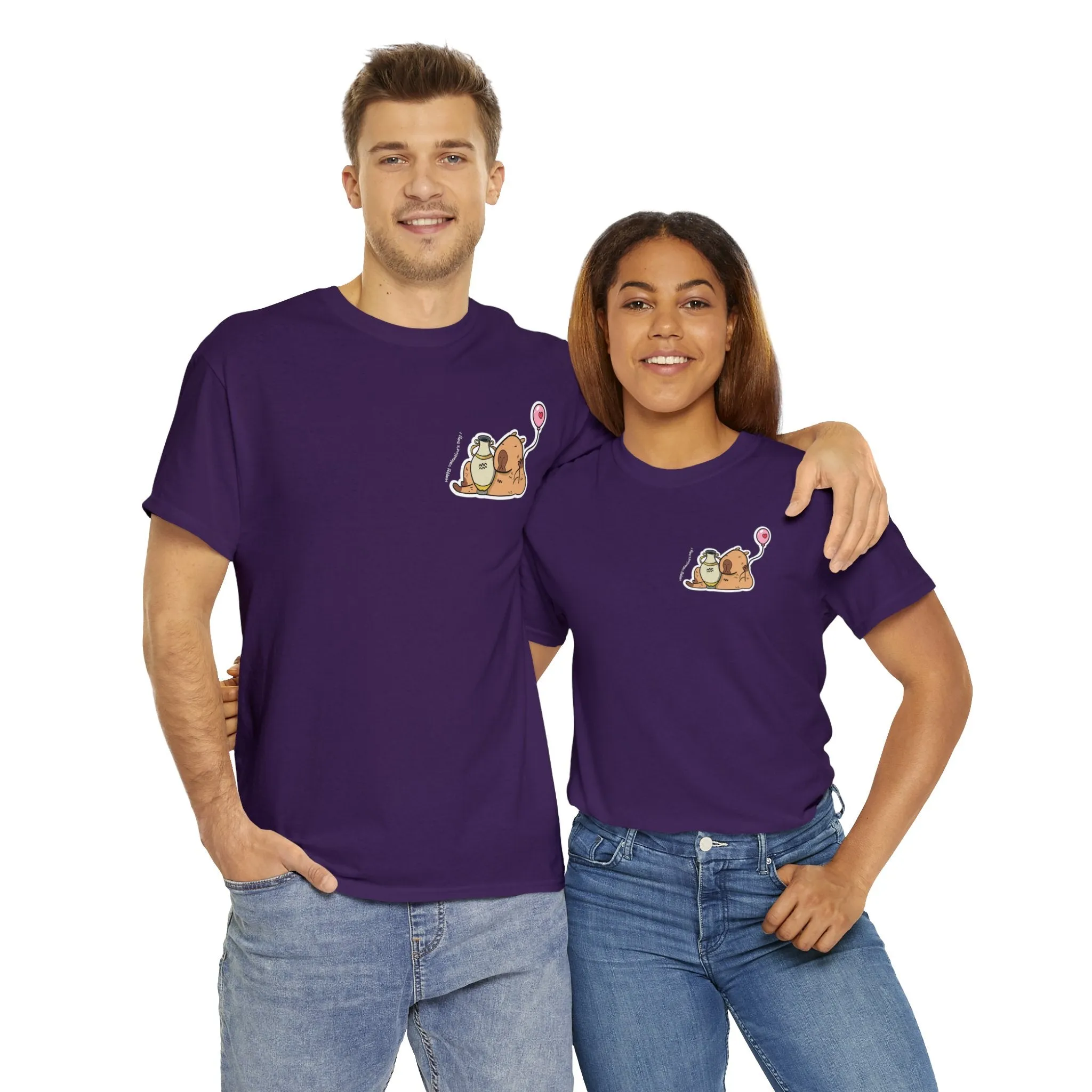 Aquarius T-shirt Men