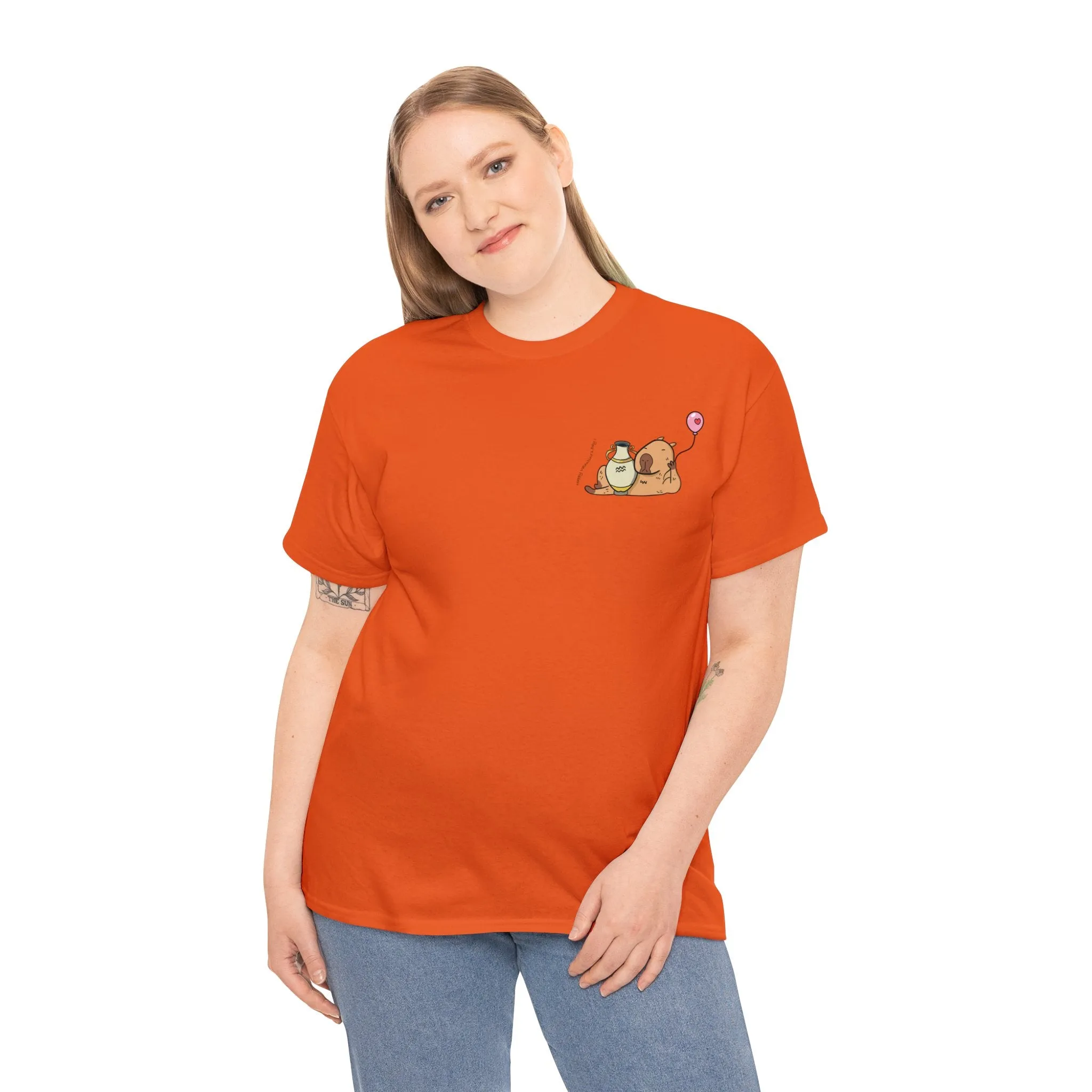 Aquarius T-shirt Men
