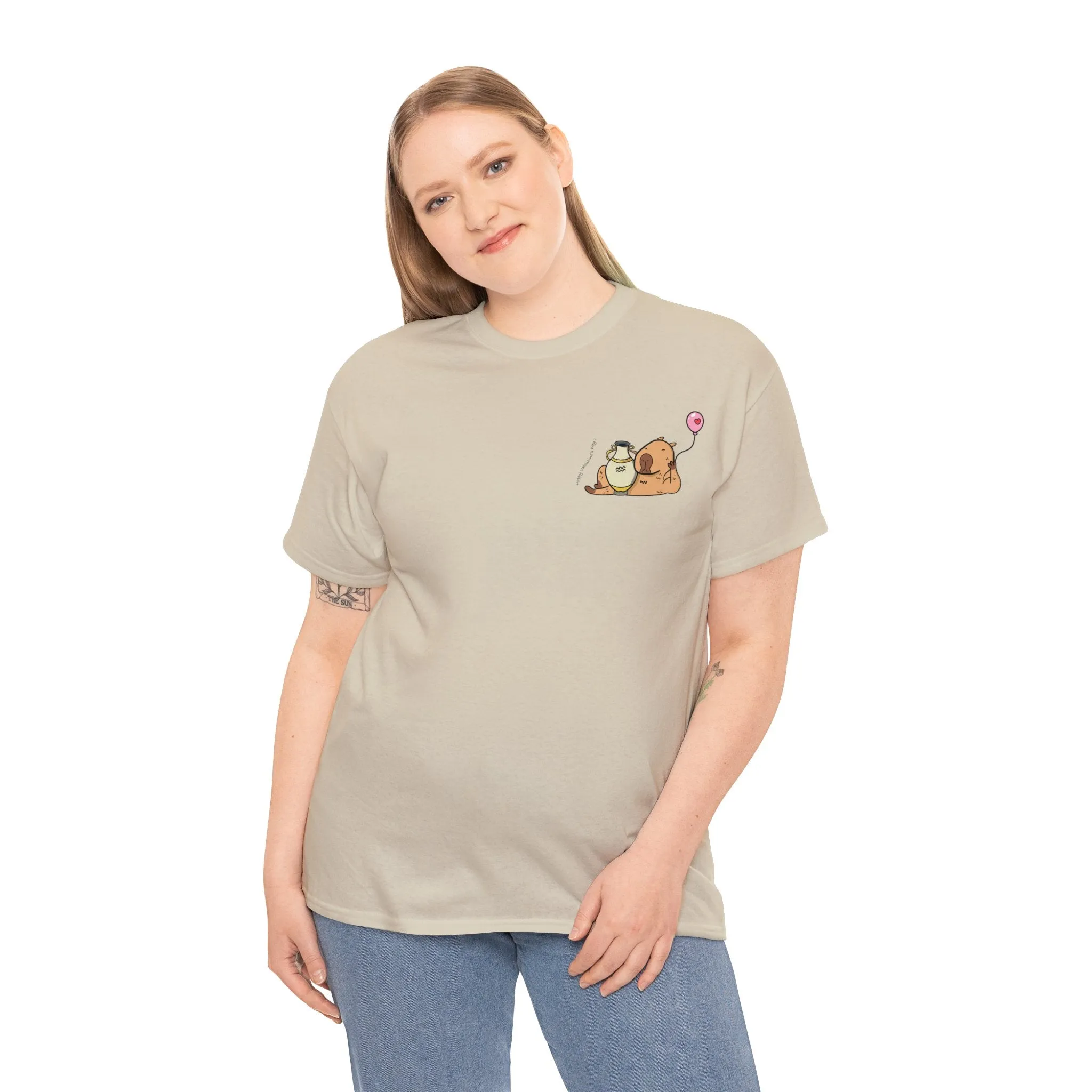 Aquarius T-shirt Men