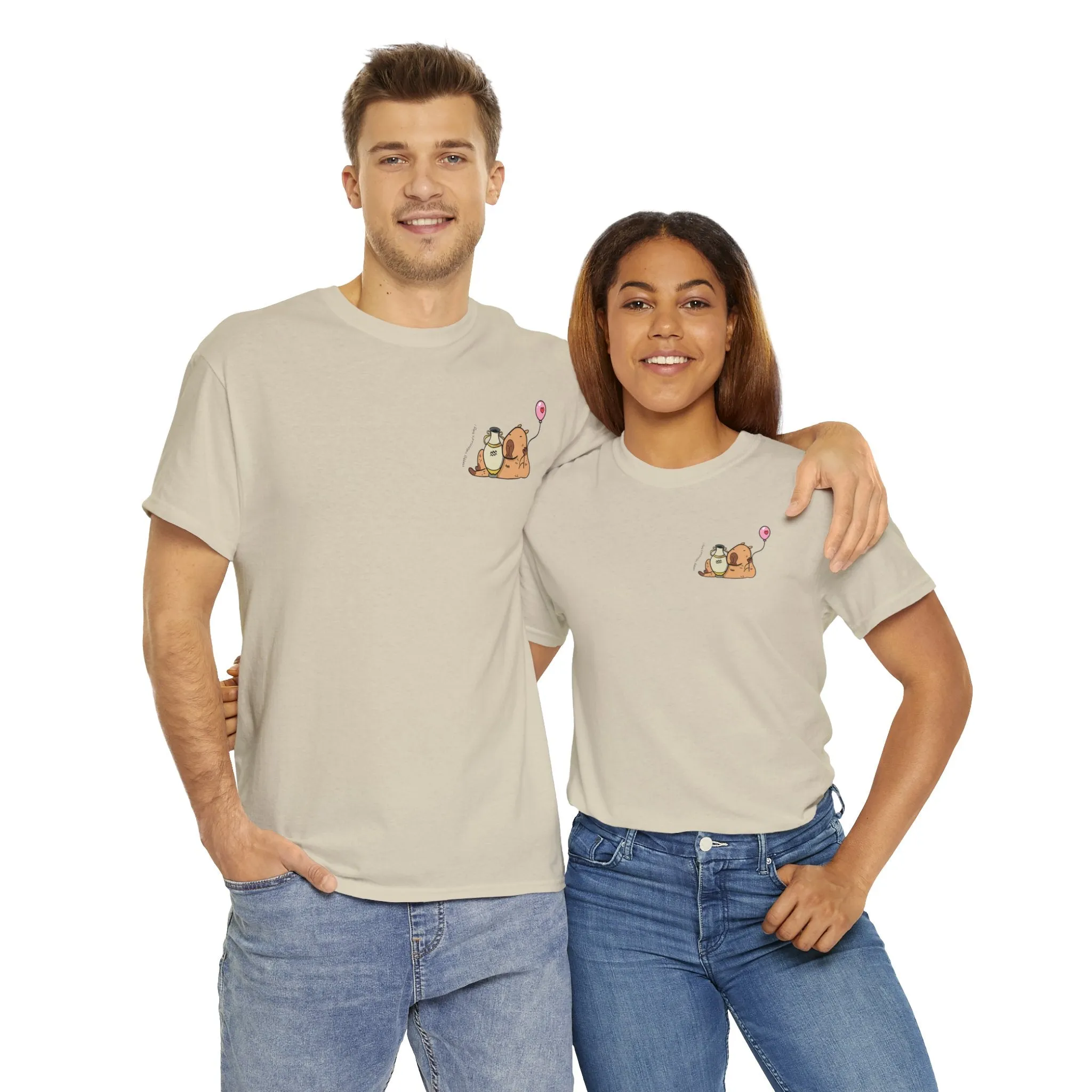 Aquarius T-shirt Men