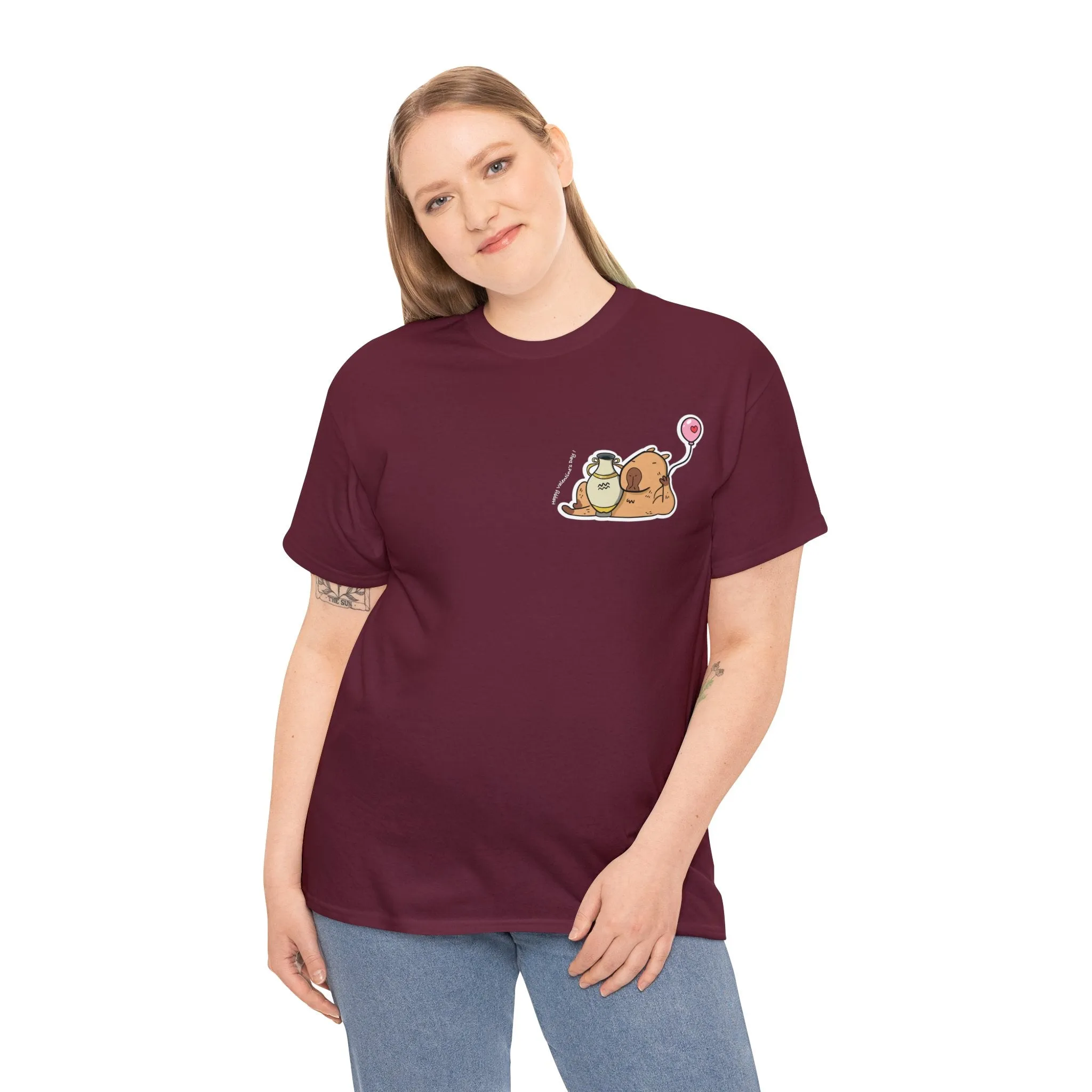 Aquarius T-shirt Men