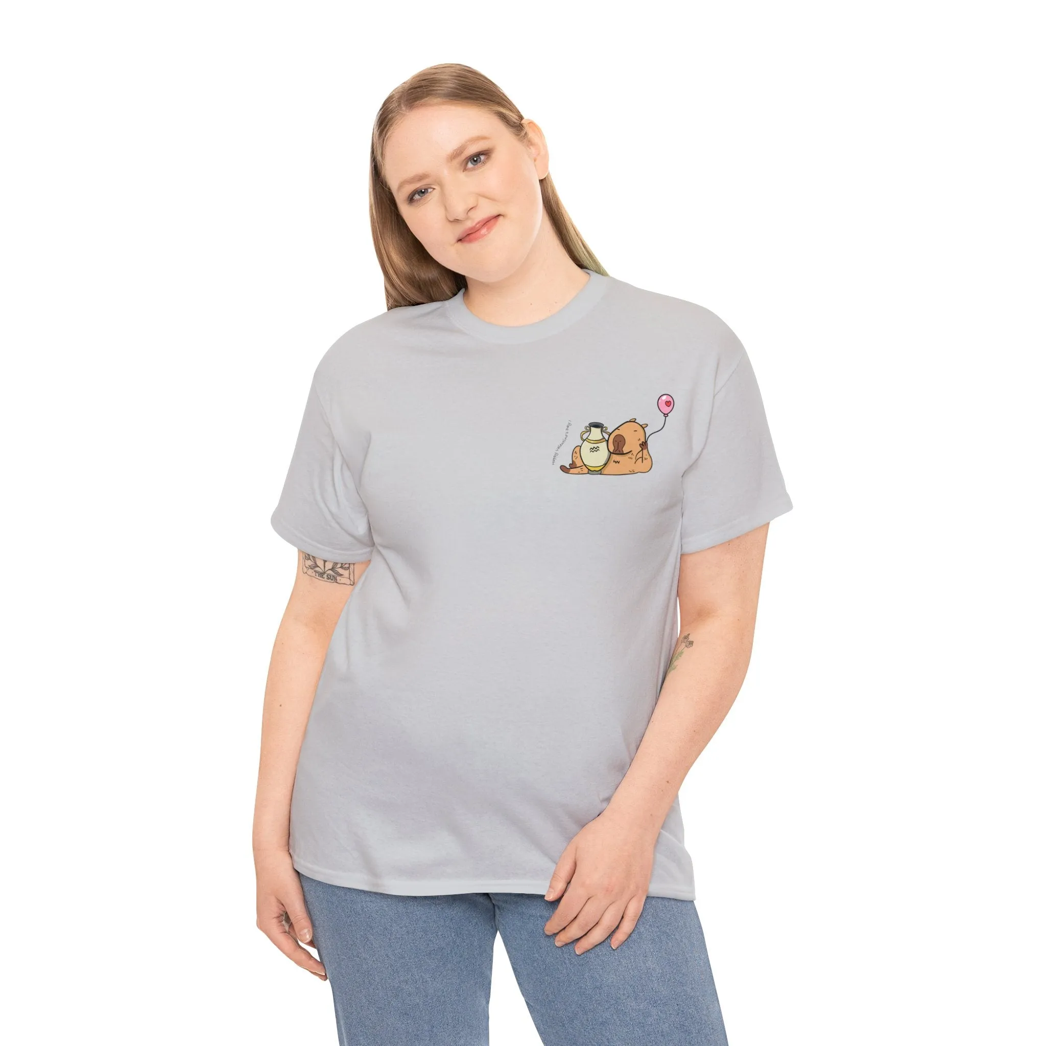 Aquarius T-shirt Men