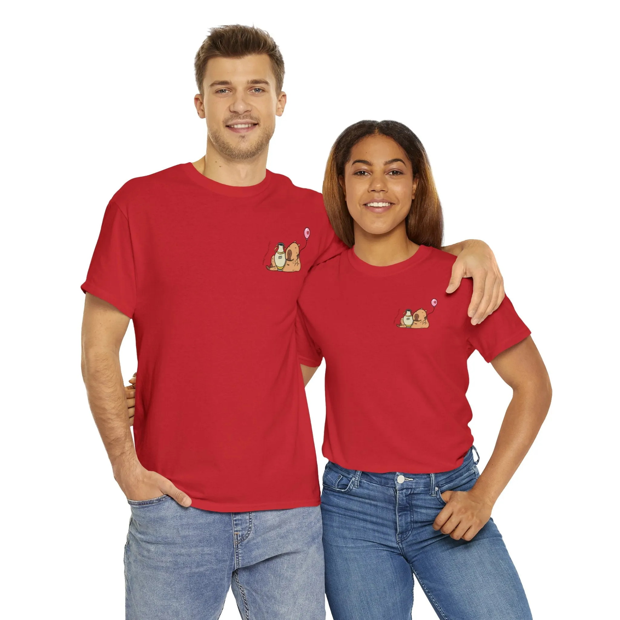 Aquarius T-shirt Men