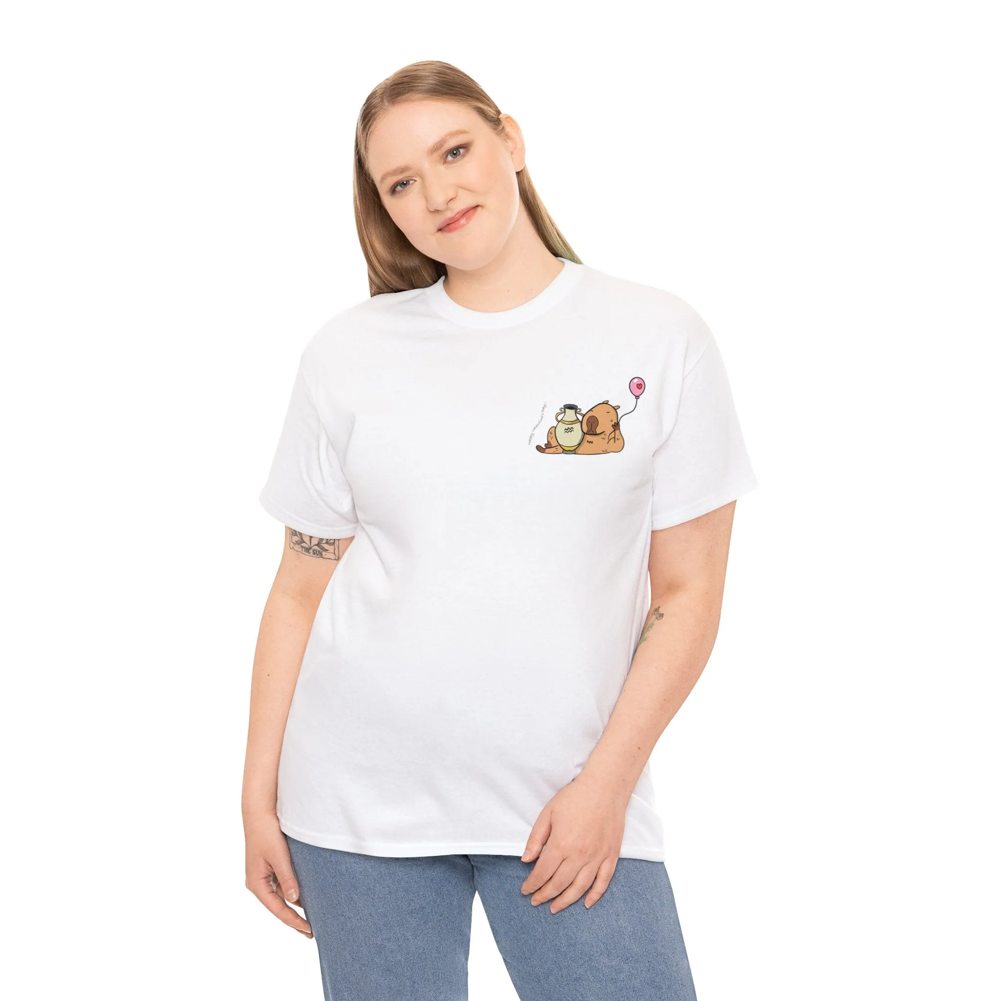 Aquarius T-shirt Men