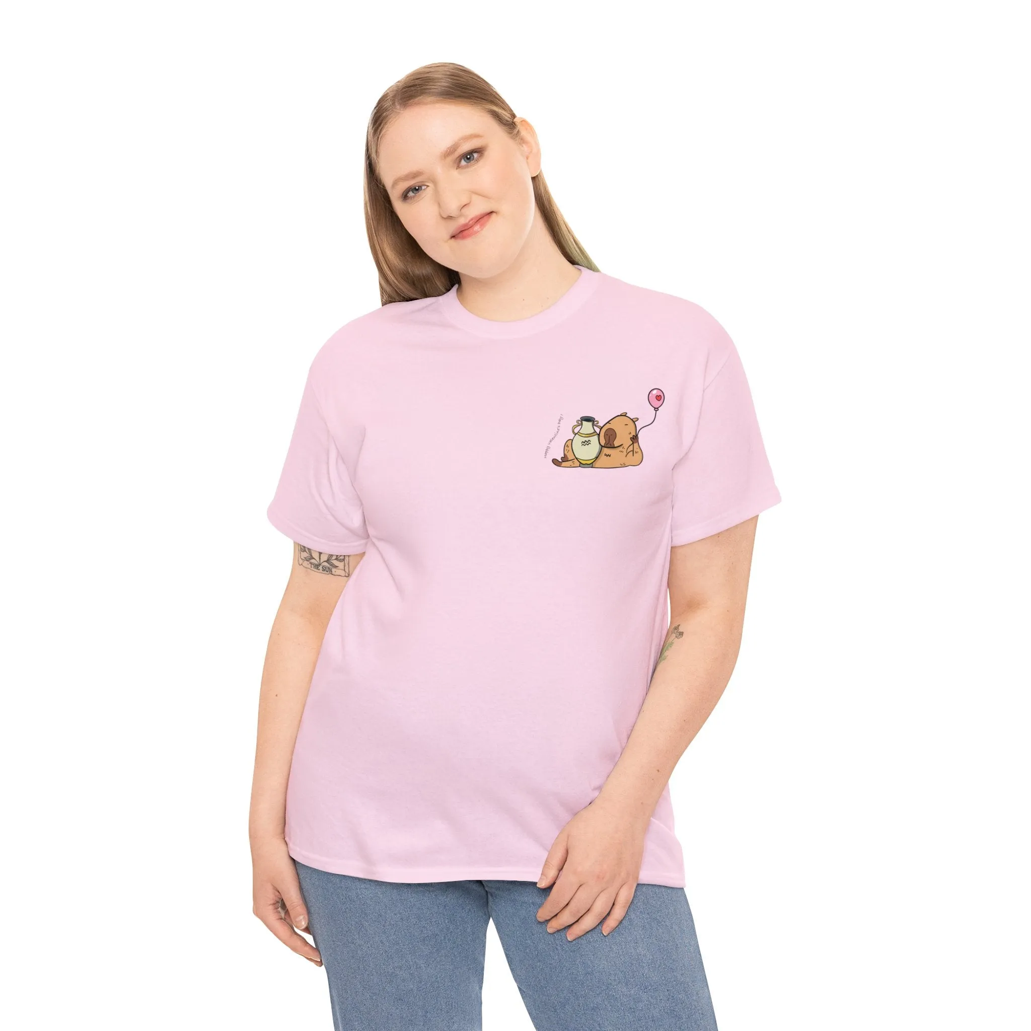 Aquarius T-shirt Men