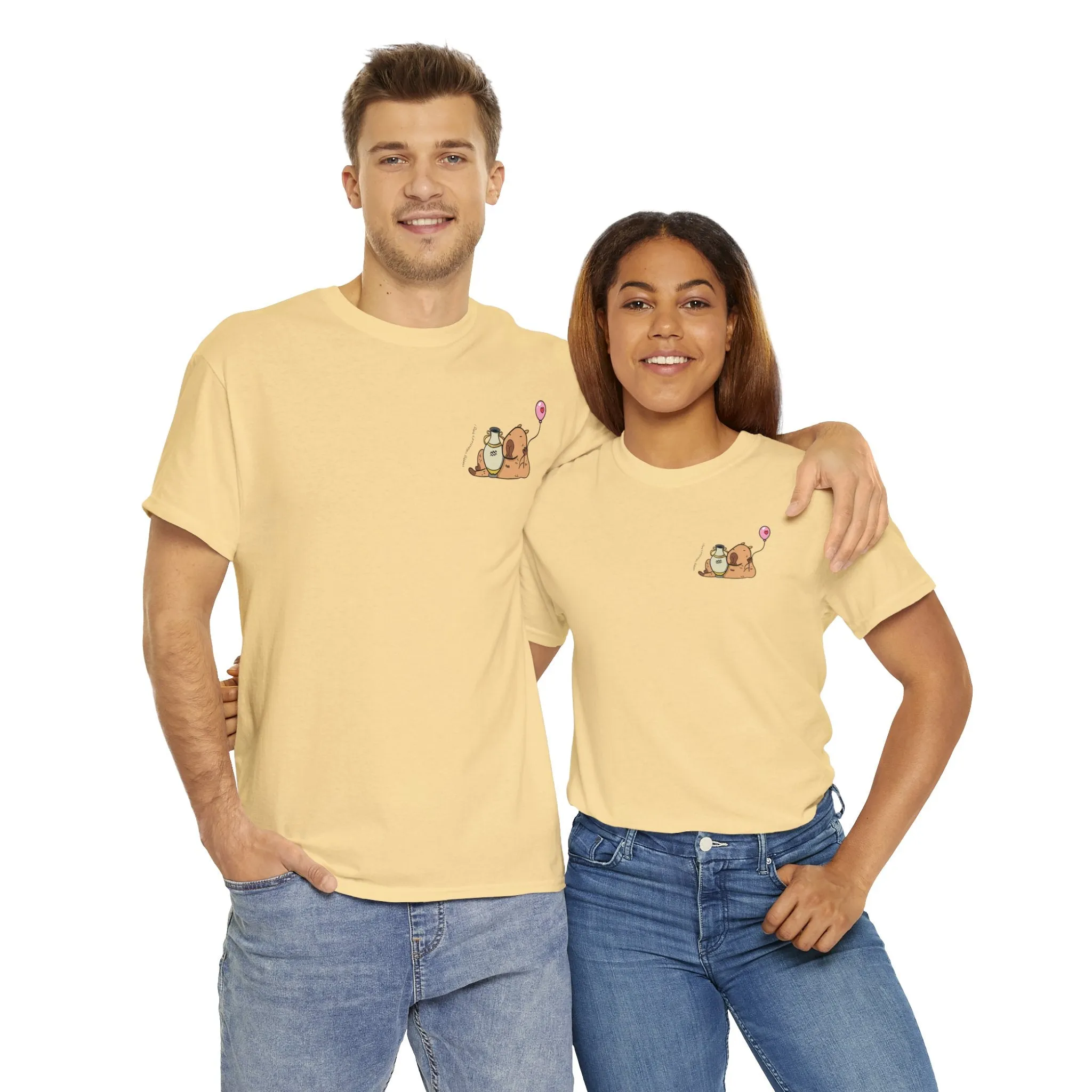 Aquarius T-shirt Men