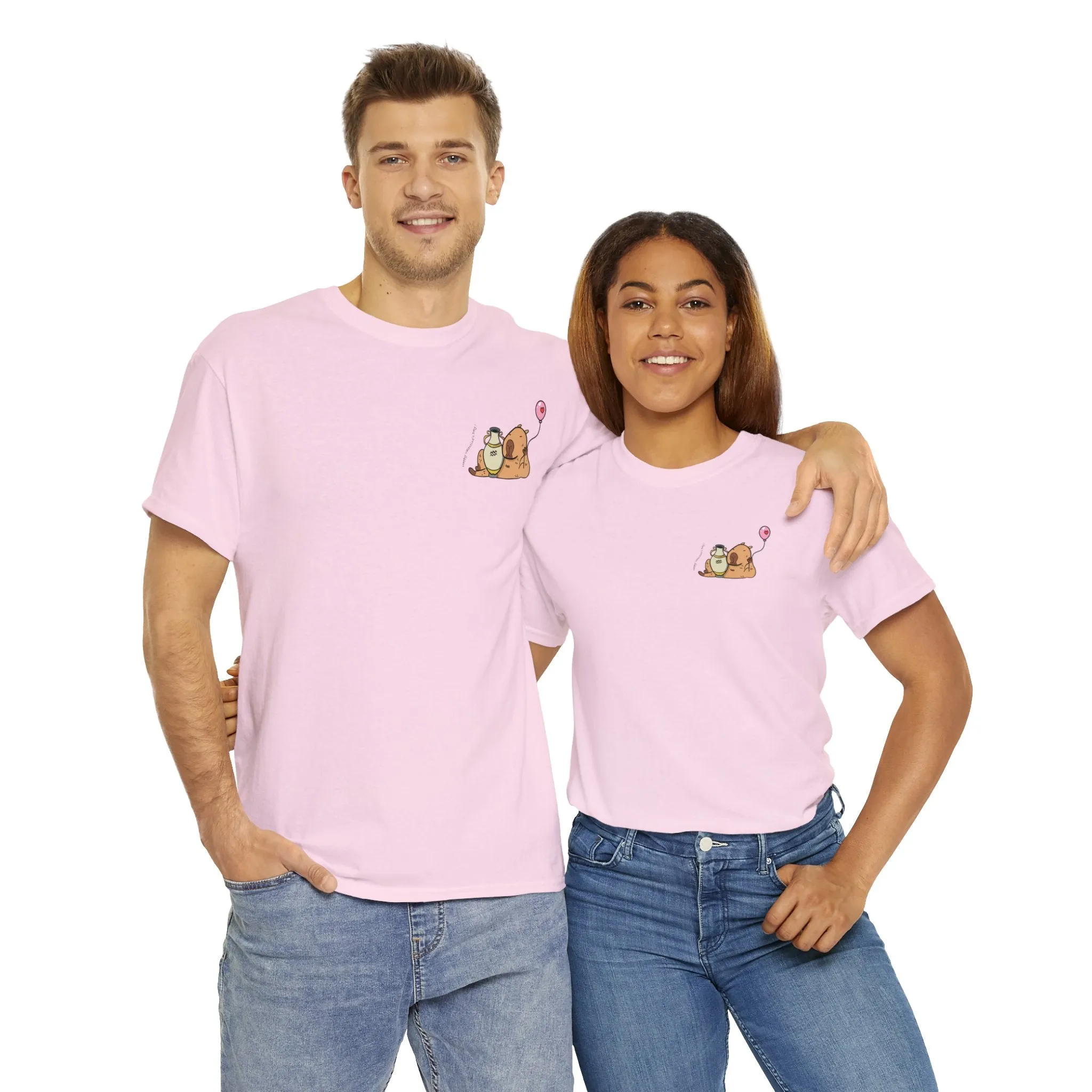 Aquarius T-shirt Men