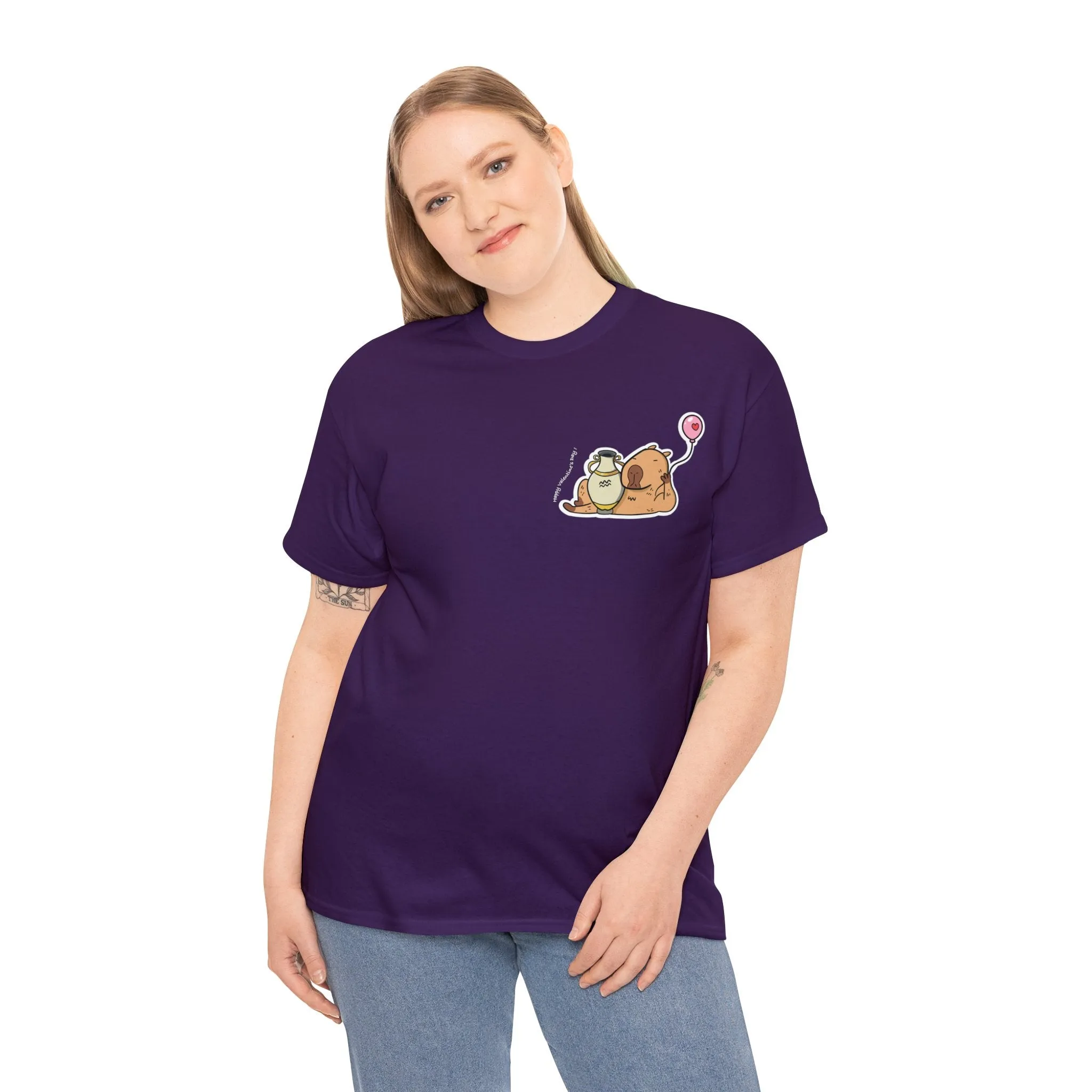 Aquarius T-shirt Men