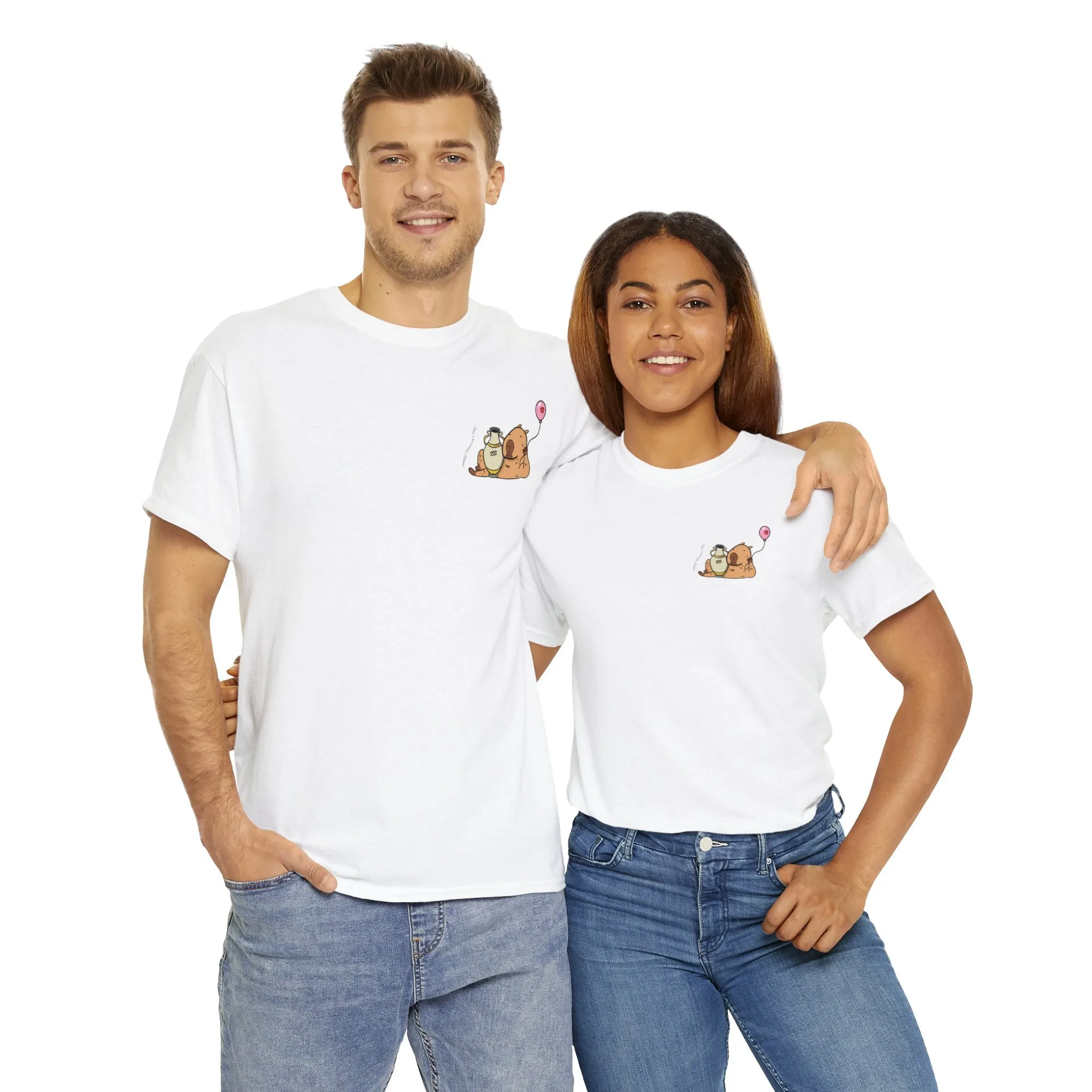 Aquarius T-shirt Men