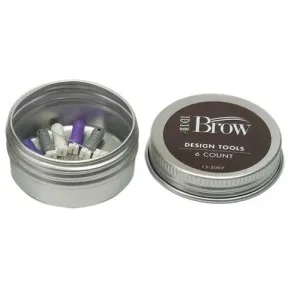 Ardell Brow Design Tools 6ct