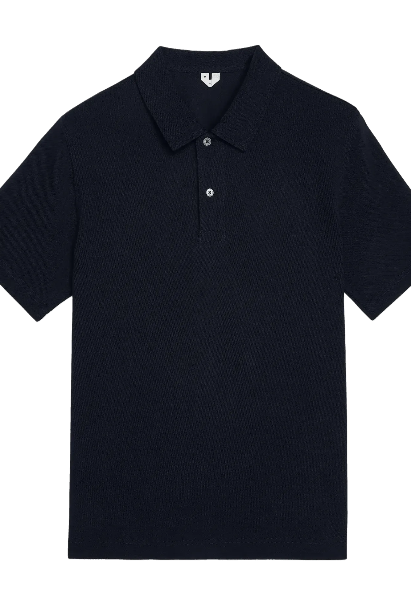Arket Men's Piqué Polo Shirt