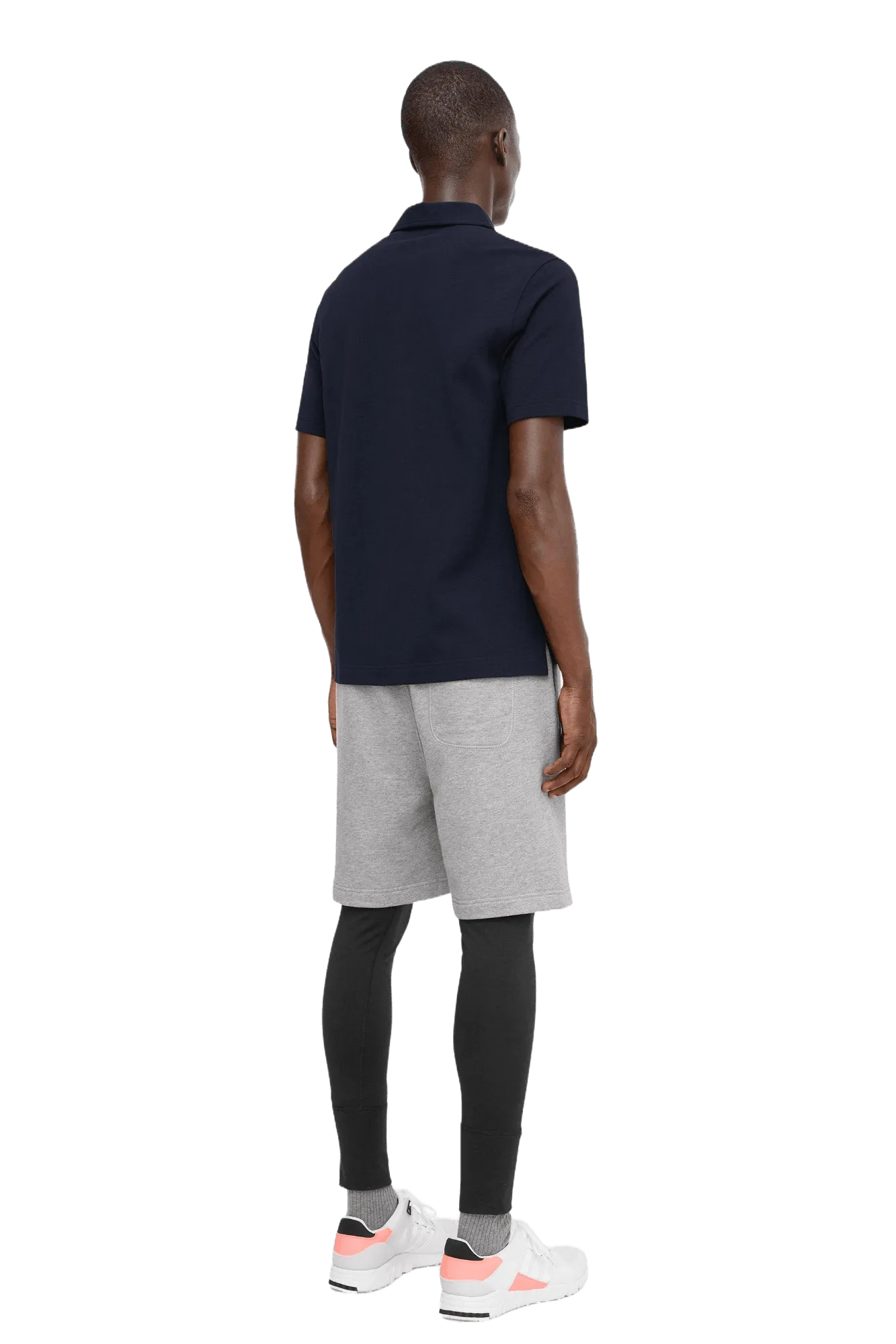 Arket Men's Piqué Polo Shirt