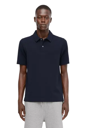 Arket Men's Piqué Polo Shirt